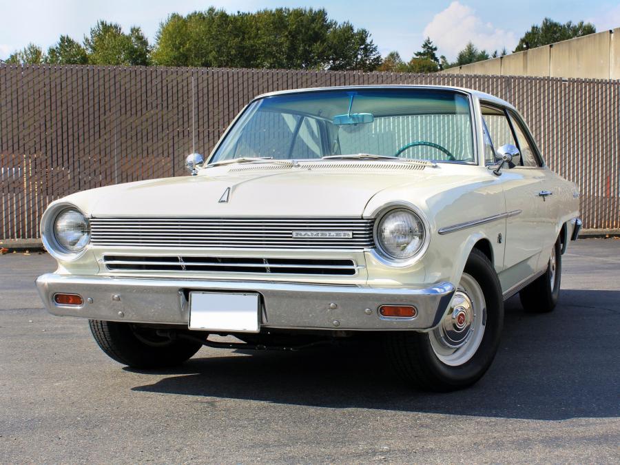  Rambler American 440 Hardtop Coupe 1964 года  (фото 1 из 4)